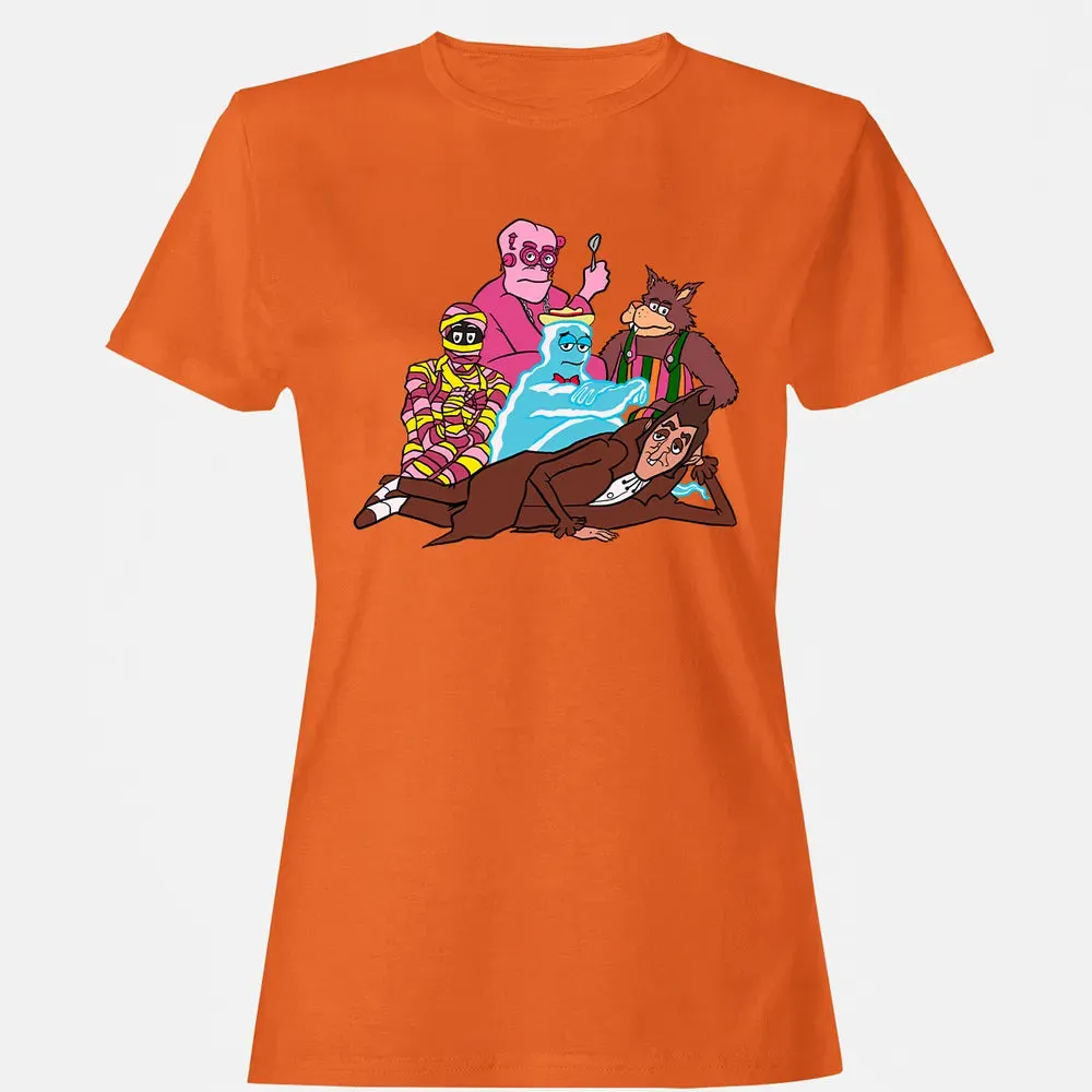 The Real Breakfast Club Women's T-shirt - 11