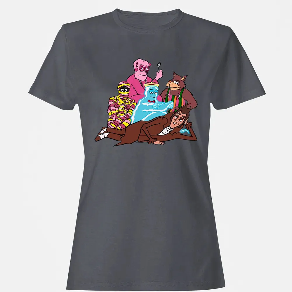 The Real Breakfast Club Women's T-shirt - 5