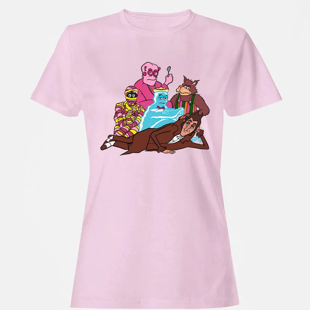 The Real Breakfast Club Women's T-shirt - 9