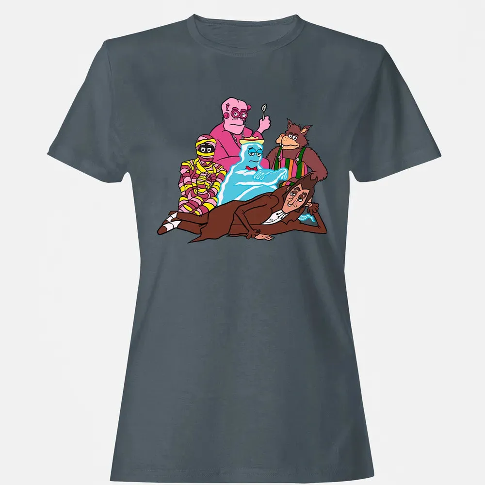 The Real Breakfast Club Women's T-shirt - 3