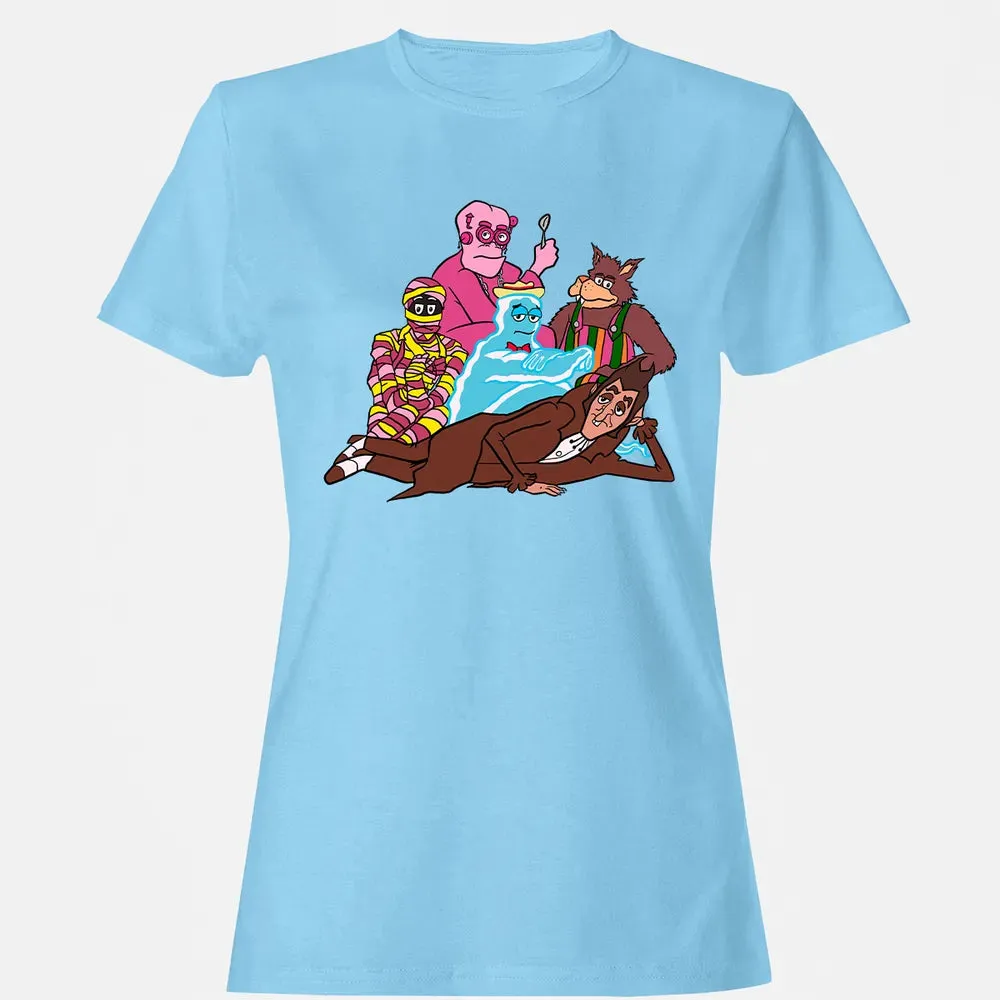 The Real Breakfast Club Women's T-shirt - 8
