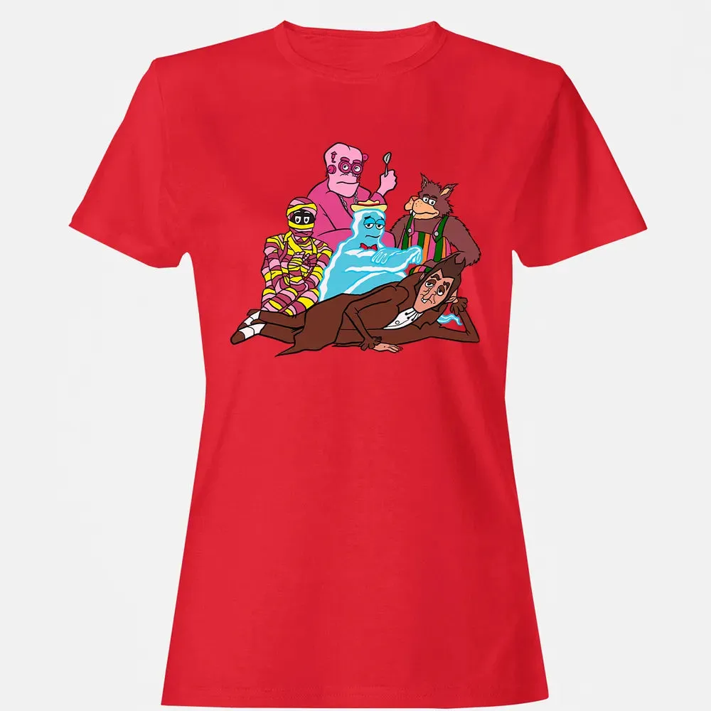 The Real Breakfast Club Women's T-shirt - 13