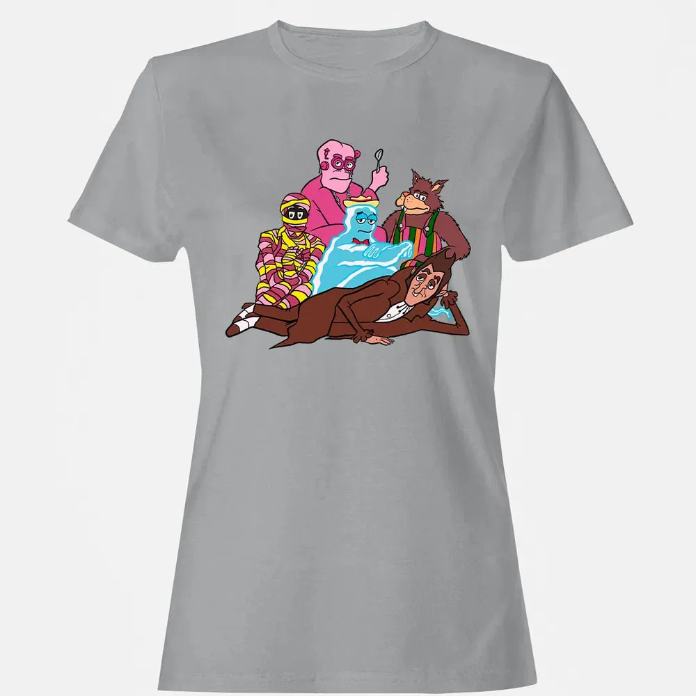 The Real Breakfast Club Women's T-shirt - 15