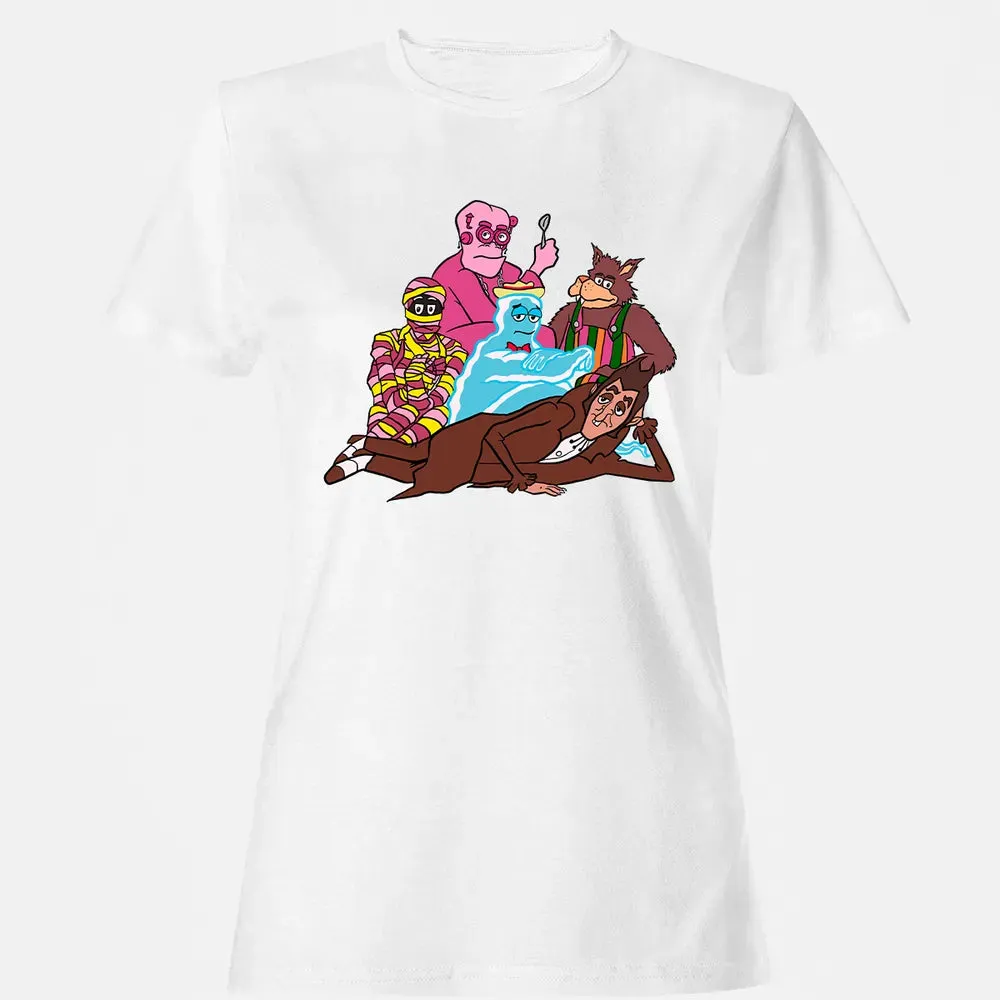The Real Breakfast Club Women's T-shirt - 16
