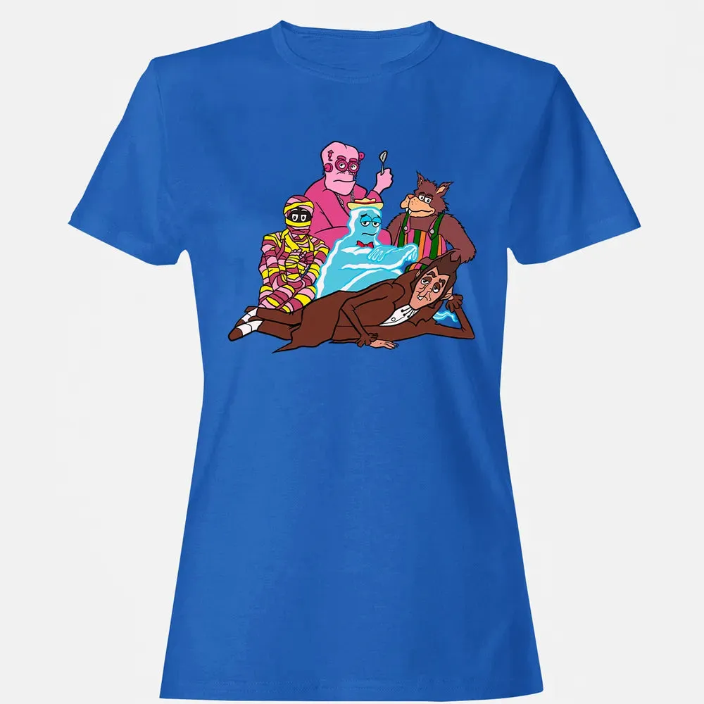 The Real Breakfast Club Women's T-shirt - 14