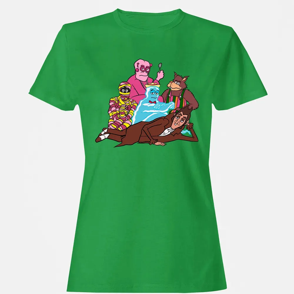 The Real Breakfast Club Women's T-shirt - 7