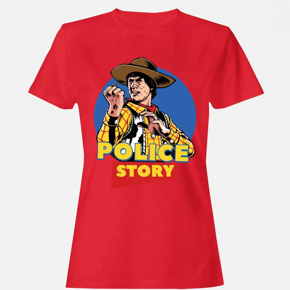 Police Story Women's T-shirt - 13