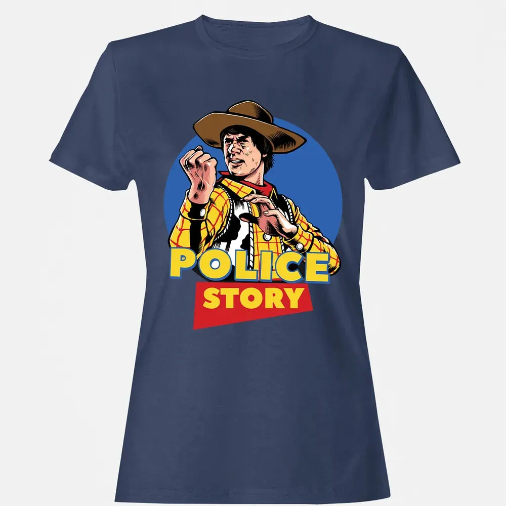 Police Story Women's T-shirt - 10