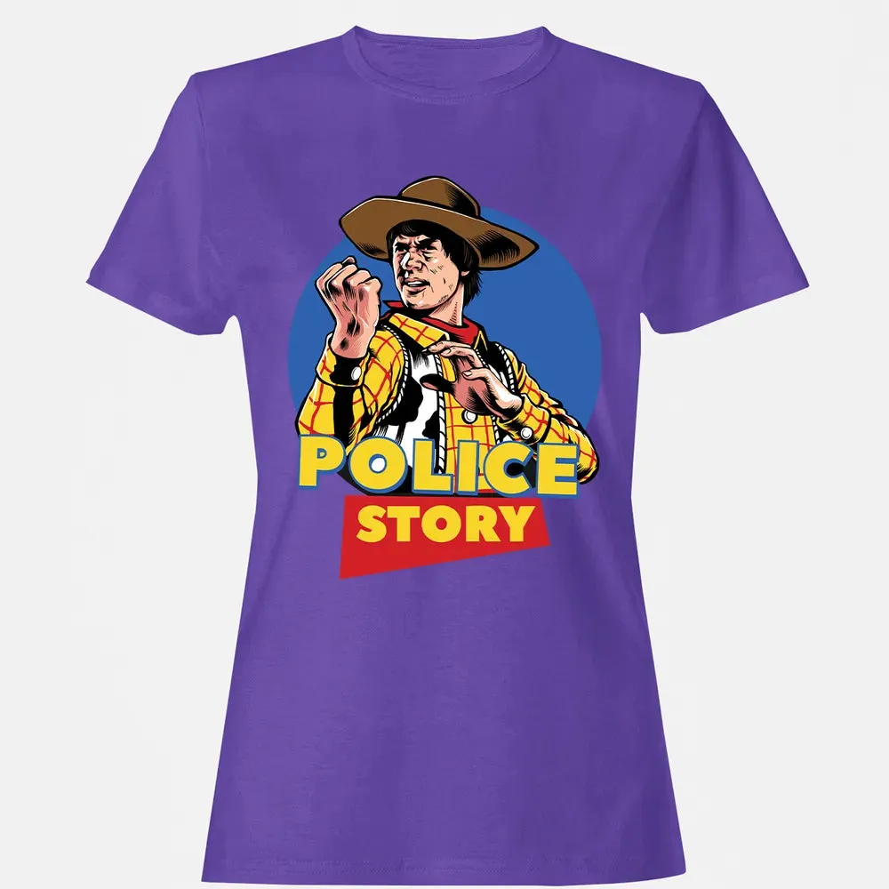 Police Story Women's T-shirt - 12