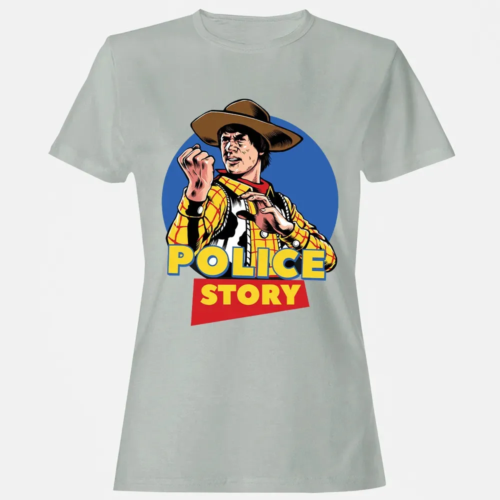 Police Story Women's T-shirt - 2