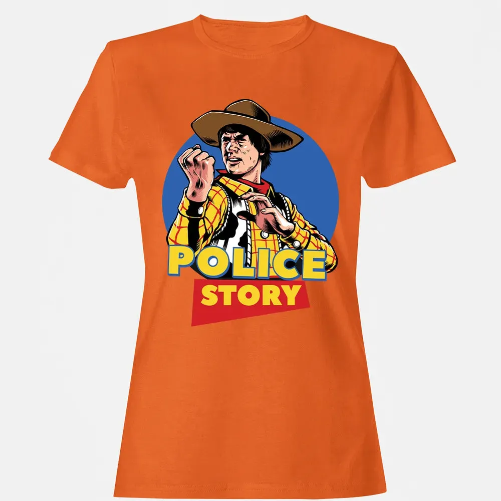 Police Story Women's T-shirt - 11