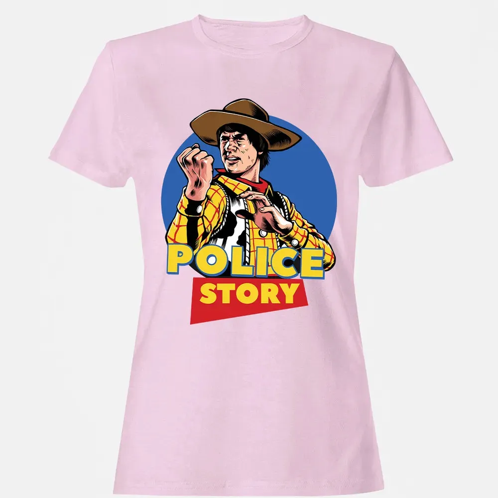 Police Story Women's T-shirt - 9