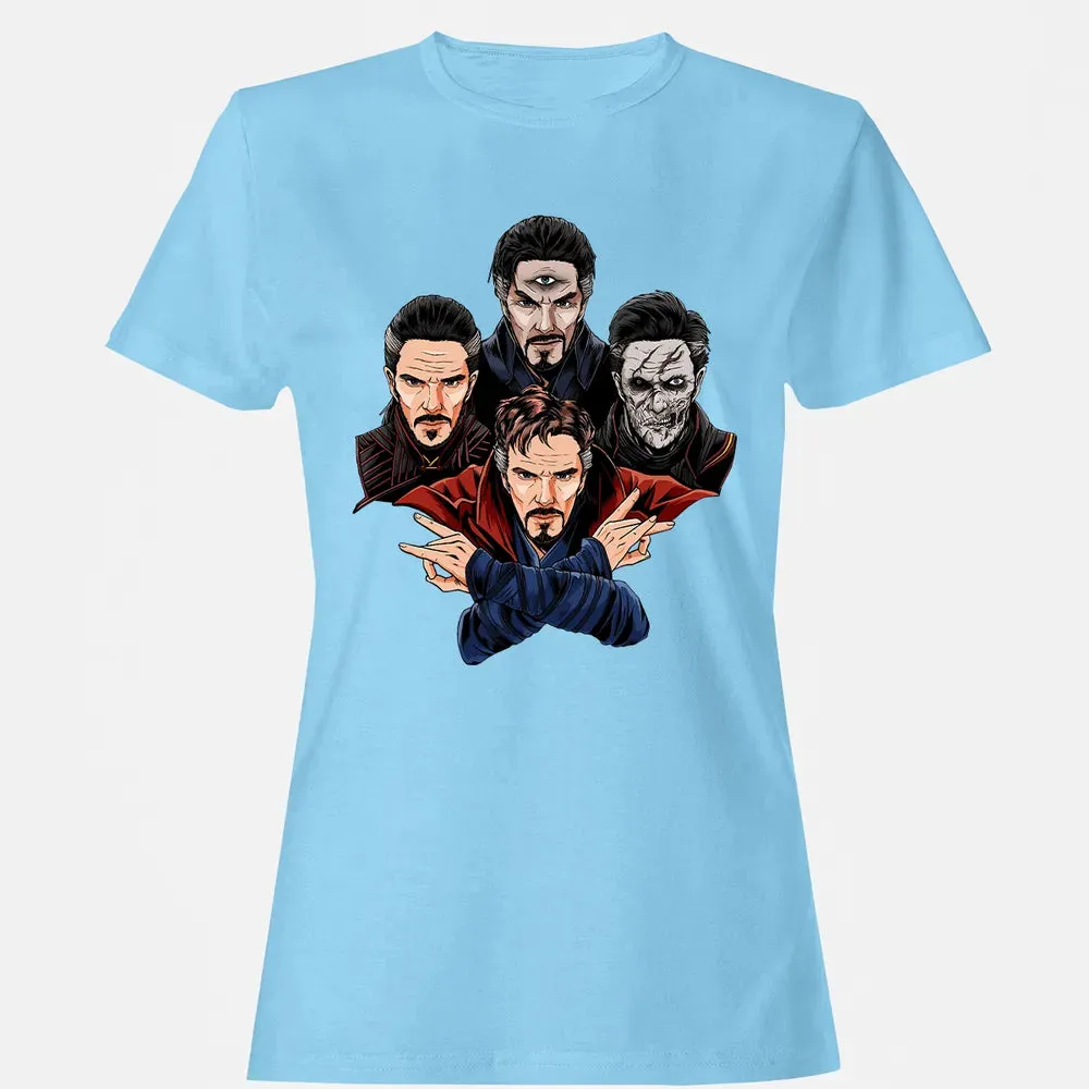 Strange Rhapsody Women's T-shirt - 8