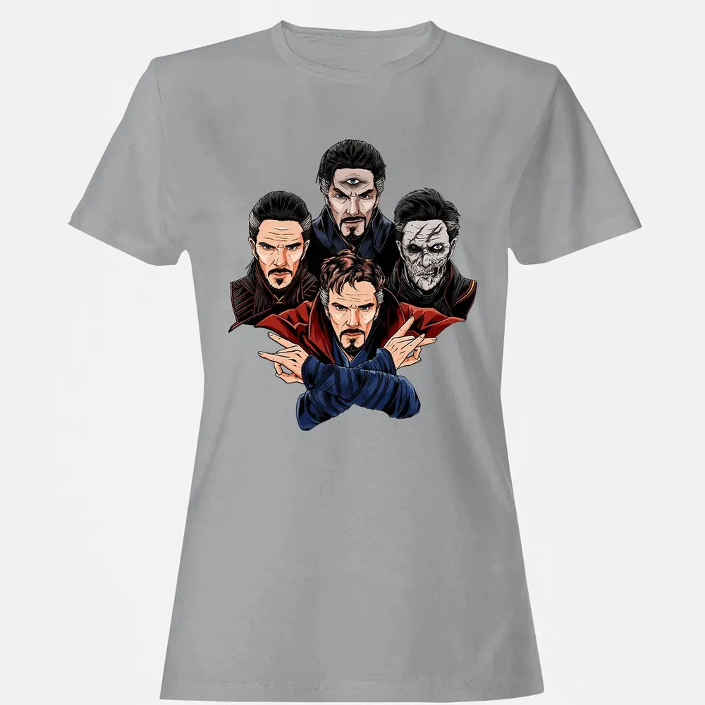 Strange Rhapsody Women's T-shirt - 15