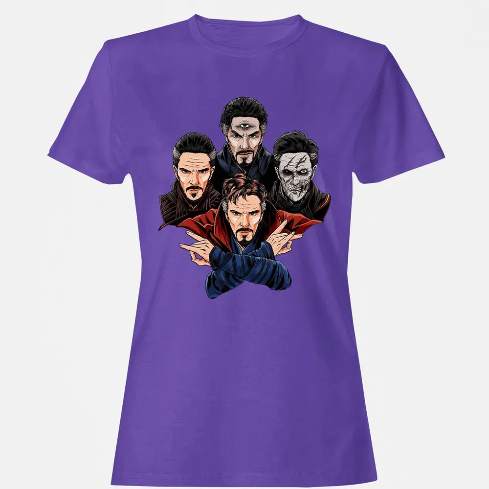 Strange Rhapsody Women's T-shirt - 12