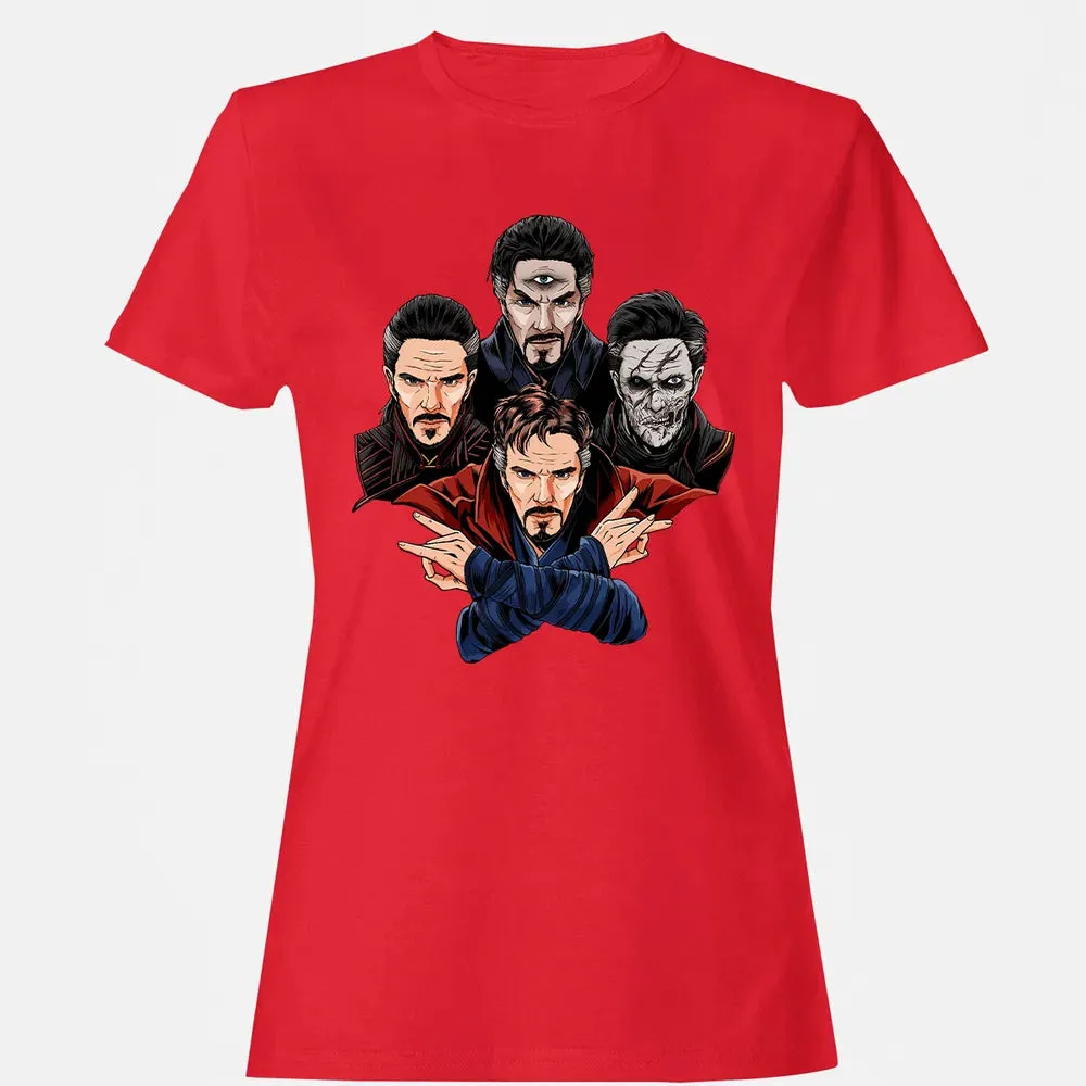 Strange Rhapsody Women's T-shirt - 13