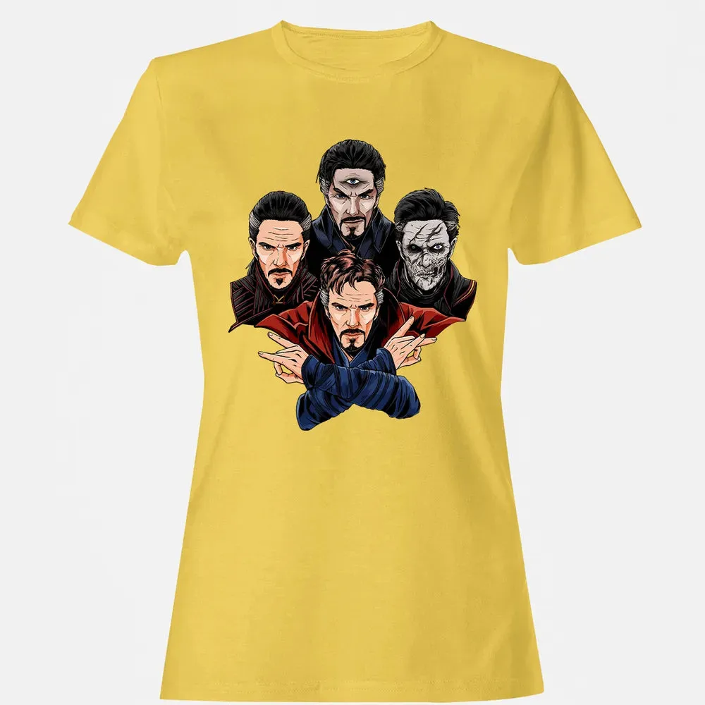 Strange Rhapsody Women's T-shirt - 4