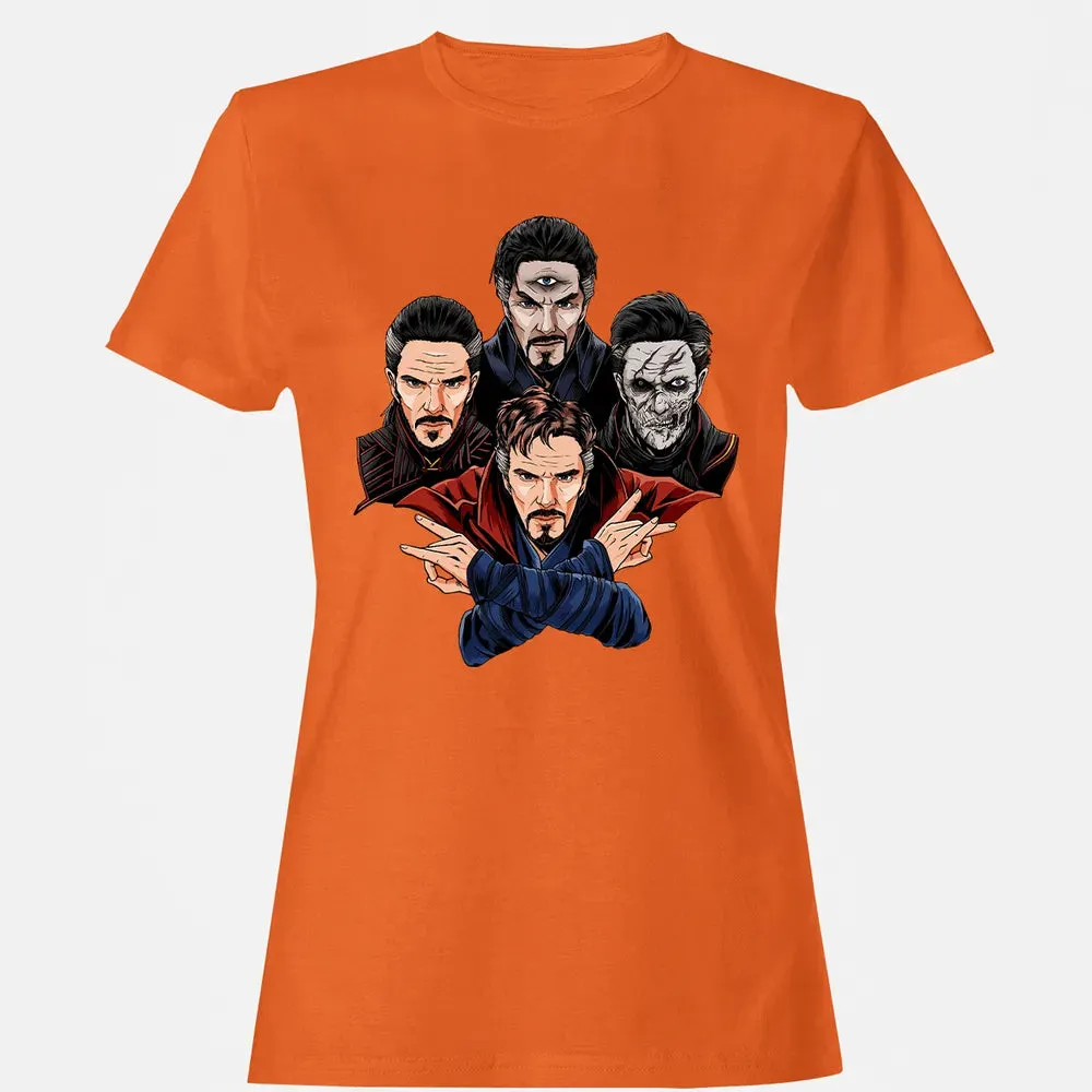 Strange Rhapsody Women's T-shirt - 11
