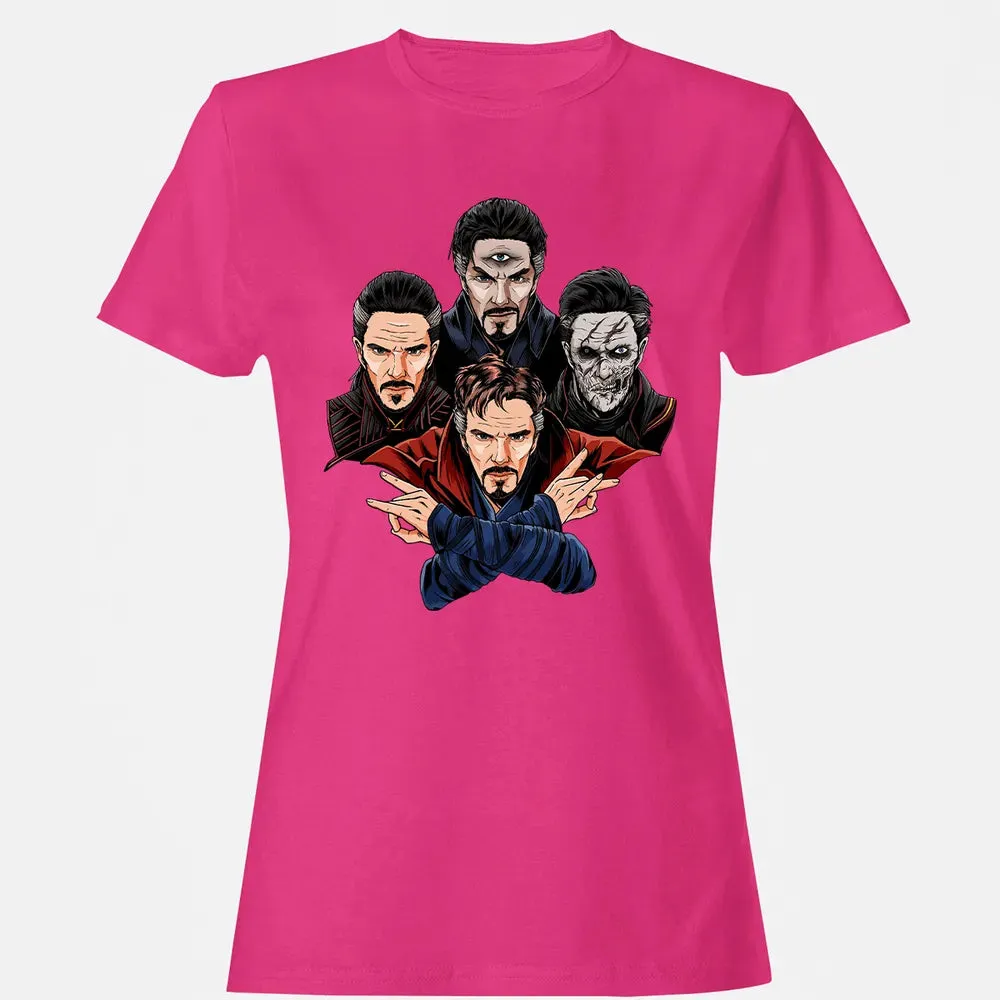 Strange Rhapsody Women's T-shirt - 6