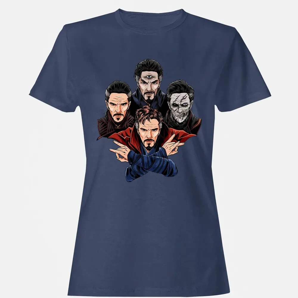 Strange Rhapsody Women's T-shirt - 10