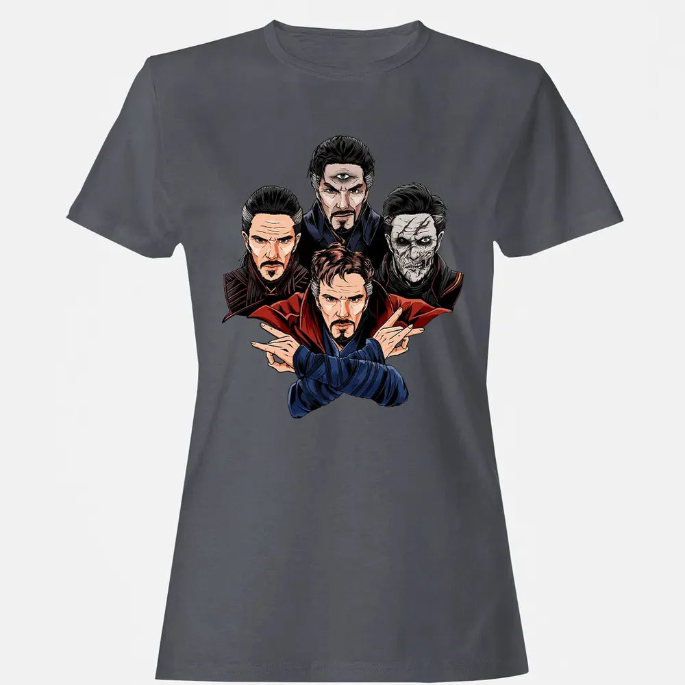 Strange Rhapsody Women's T-shirt - 5