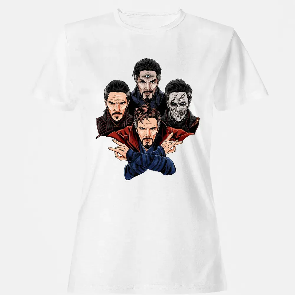 Strange Rhapsody Women's T-shirt - 16