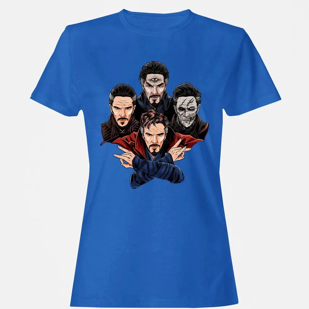 Strange Rhapsody Women's T-shirt - 14