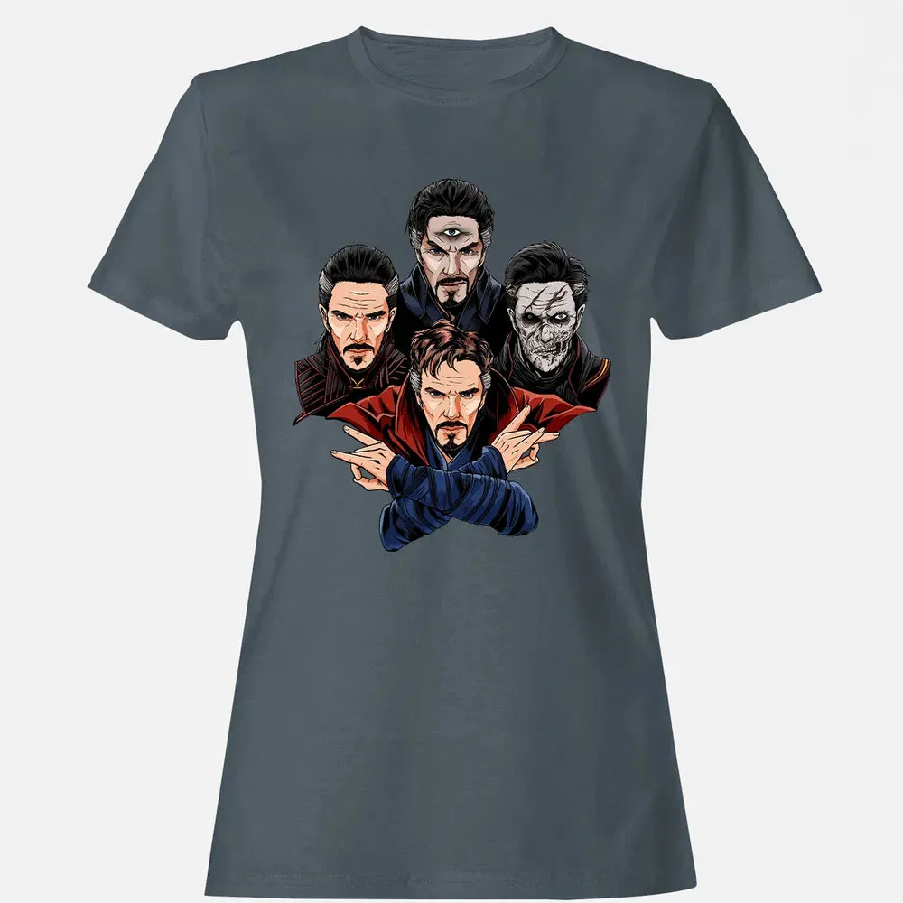 Strange Rhapsody Women's T-shirt - 3