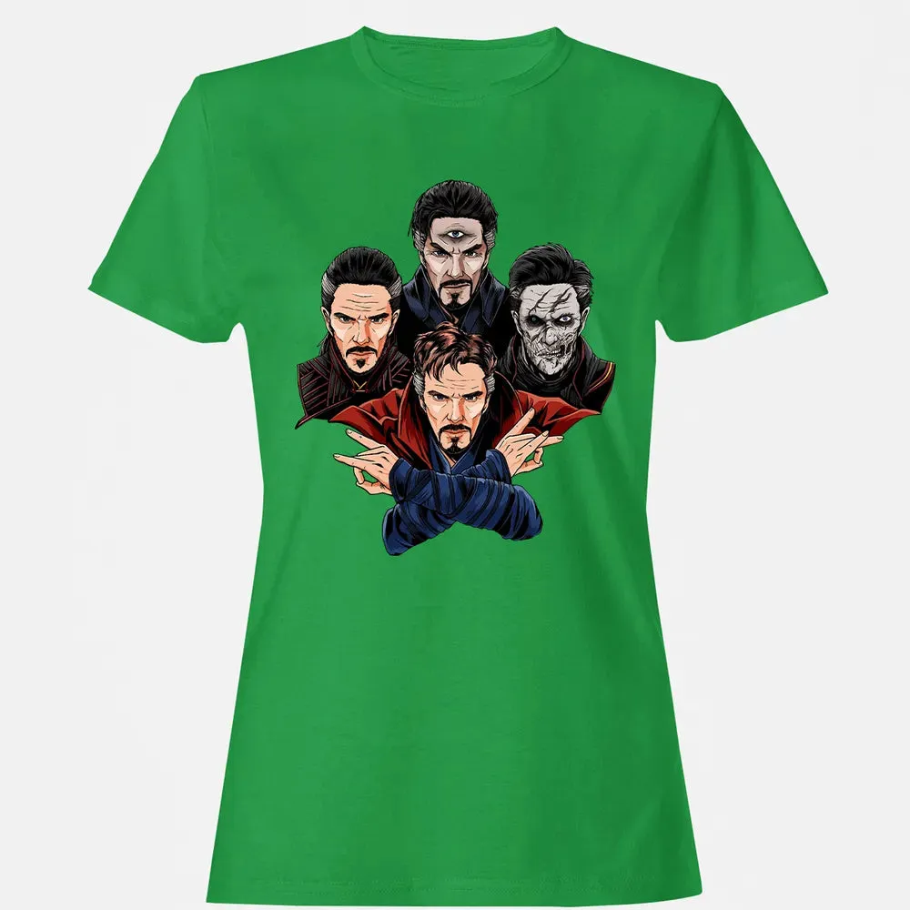 Strange Rhapsody Women's T-shirt - 7