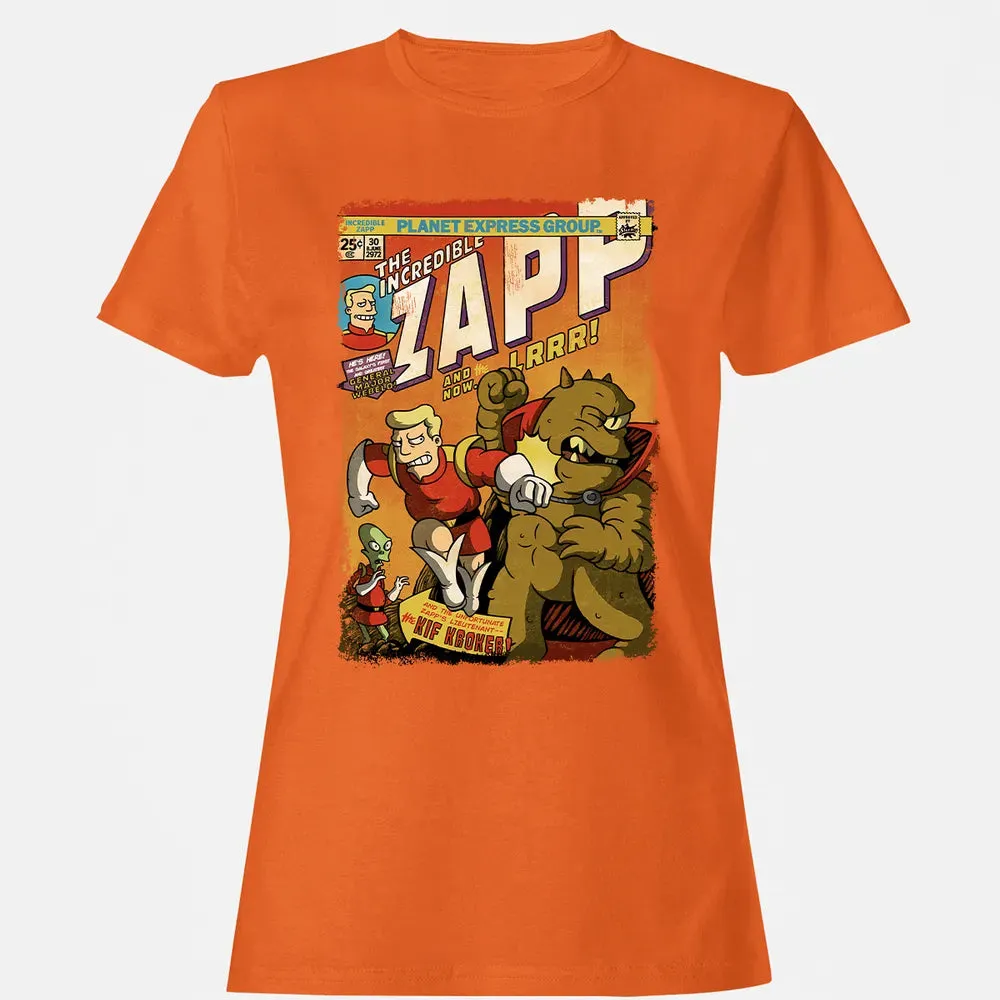Zapp Women's T-shirt - 11