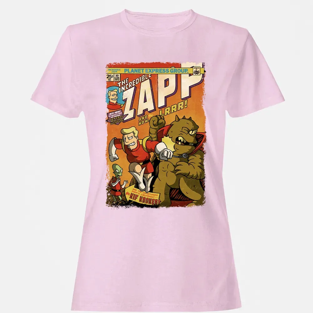 Zapp Women's T-shirt - 9
