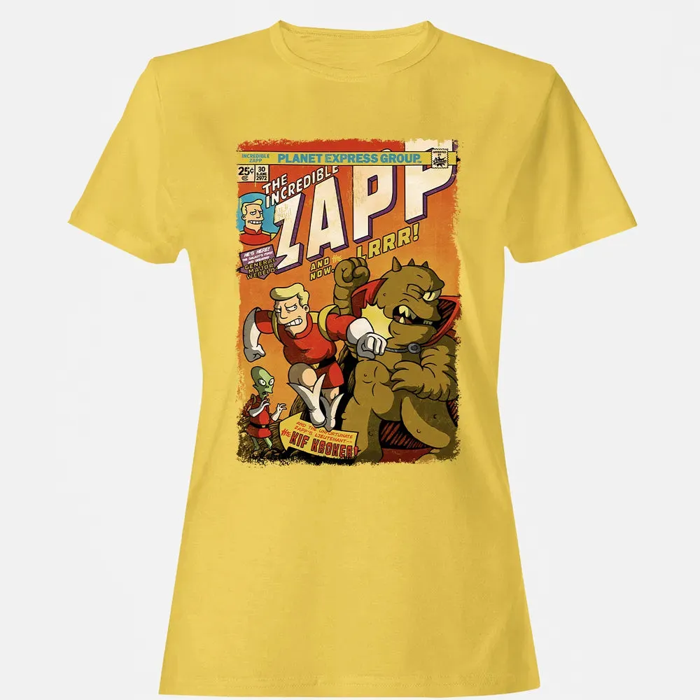 Zapp Women's T-shirt - 4