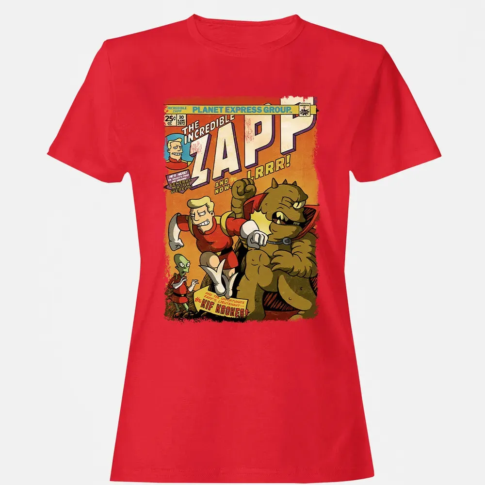 Zapp Women's T-shirt - 13