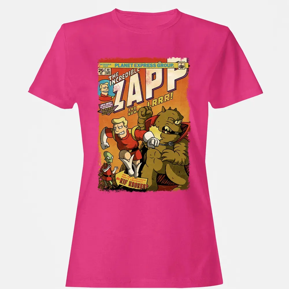 Zapp Women's T-shirt - 6