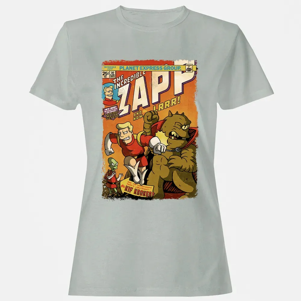 Zapp Women's T-shirt - 2