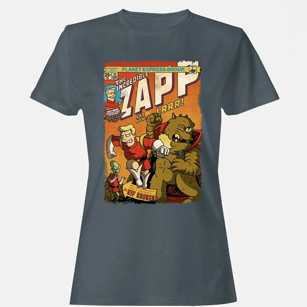Zapp Women's T-shirt - 3