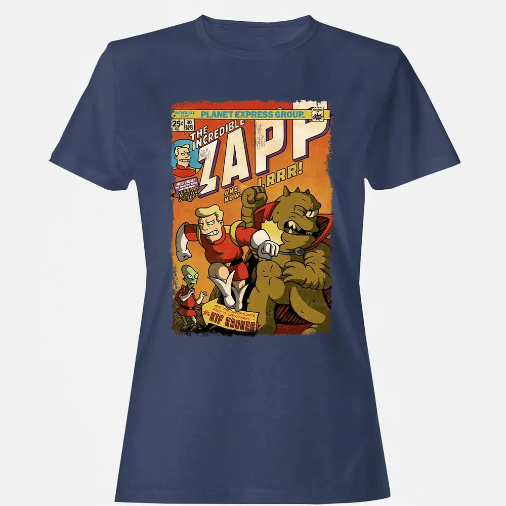Zapp Women's T-shirt - 10