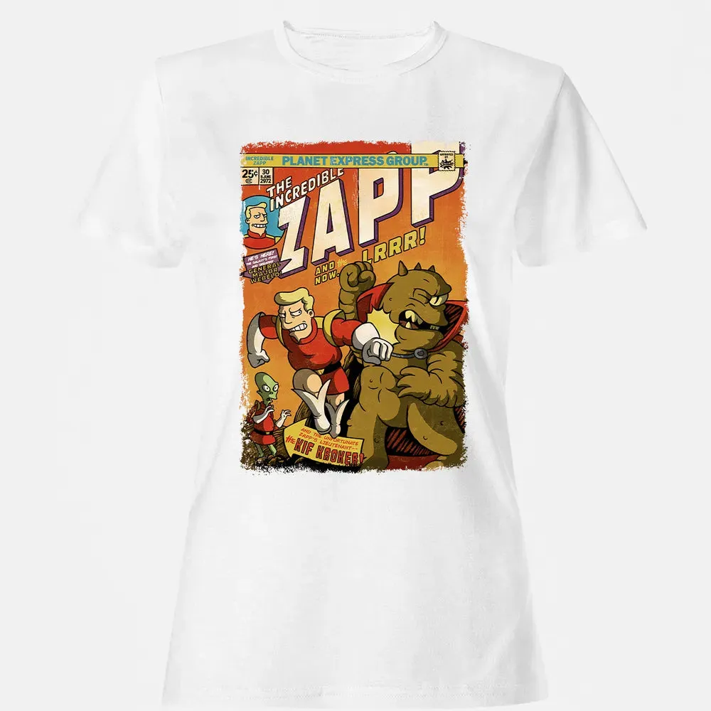 Zapp Women's T-shirt - 16