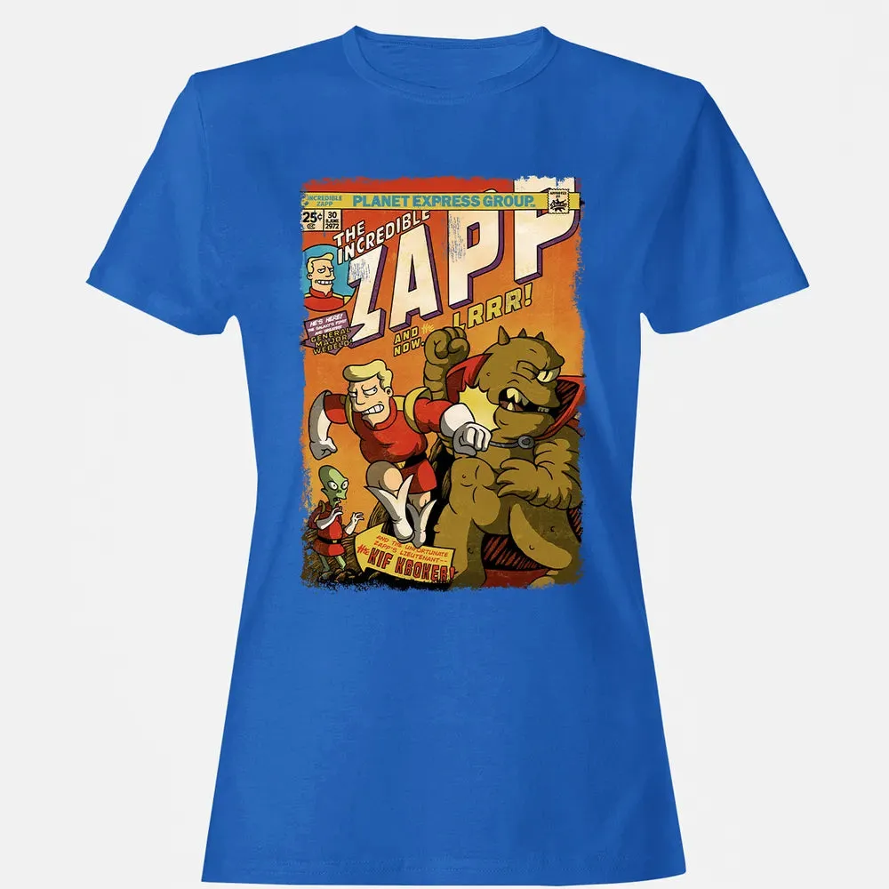 Zapp Women's T-shirt - 14