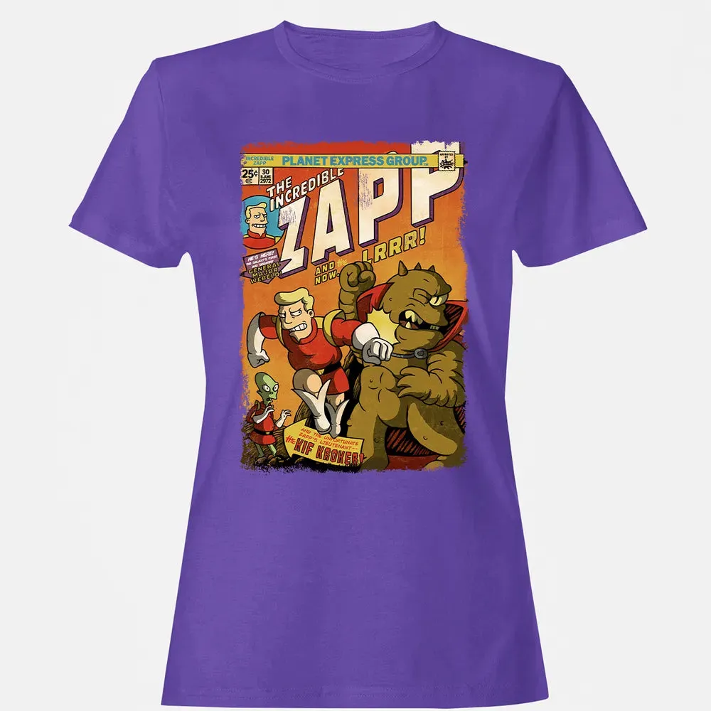 Zapp Women's T-shirt - 12