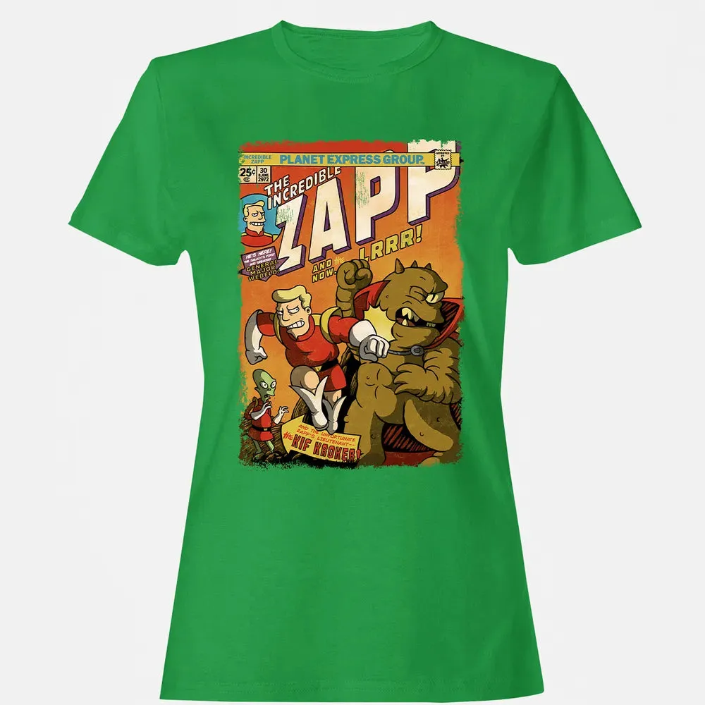 Zapp Women's T-shirt - 7