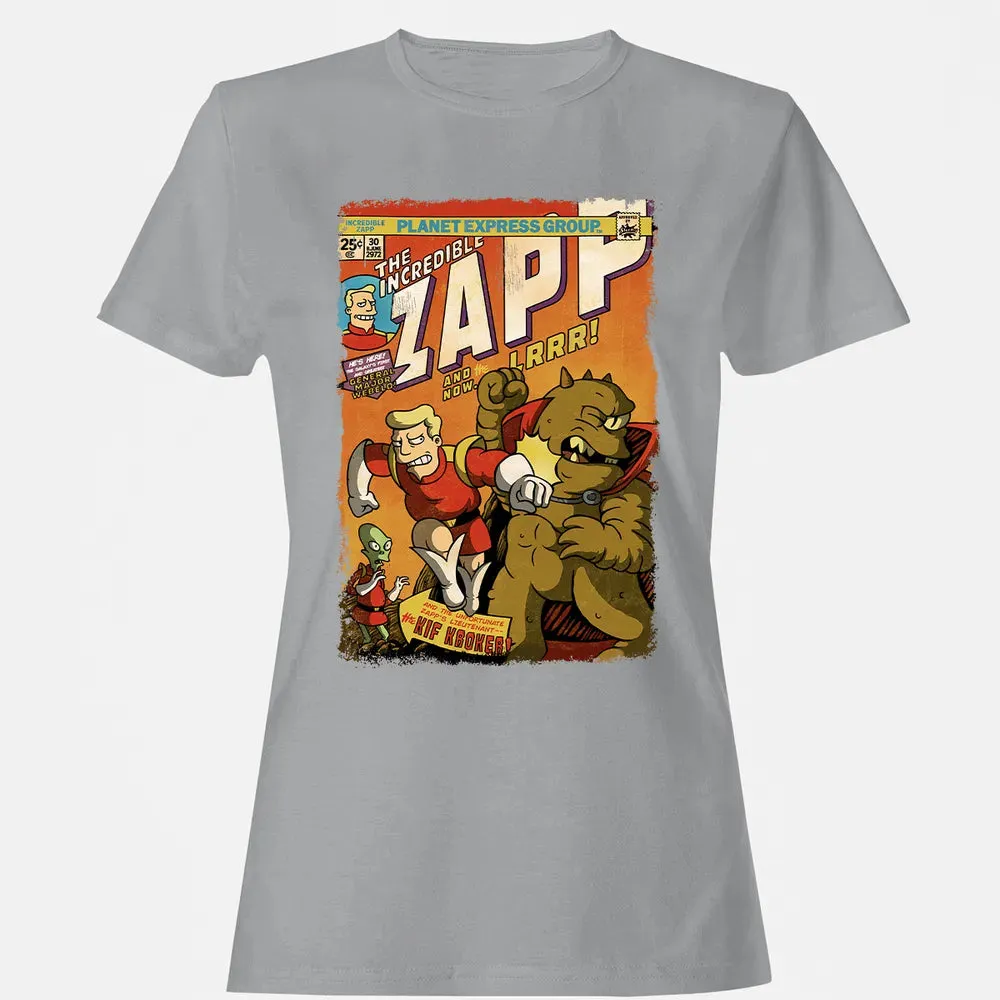 Zapp Women's T-shirt - 15