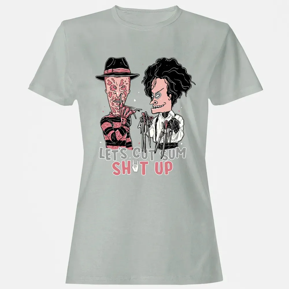 The Cutters Women's T-shirt - 2
