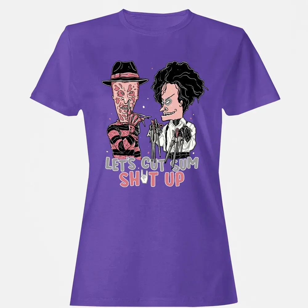 The Cutters Women's T-shirt - 12