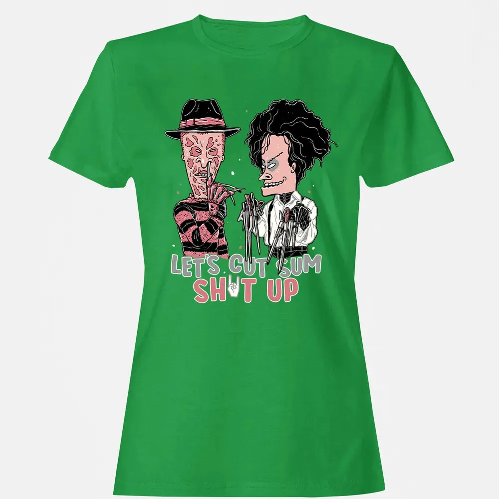 The Cutters Women's T-shirt - 7