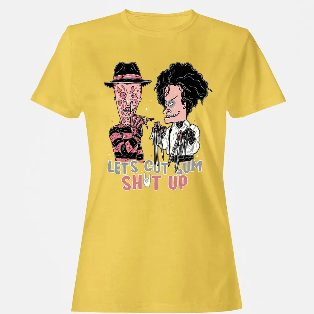 The Cutters Women's T-shirt - 4