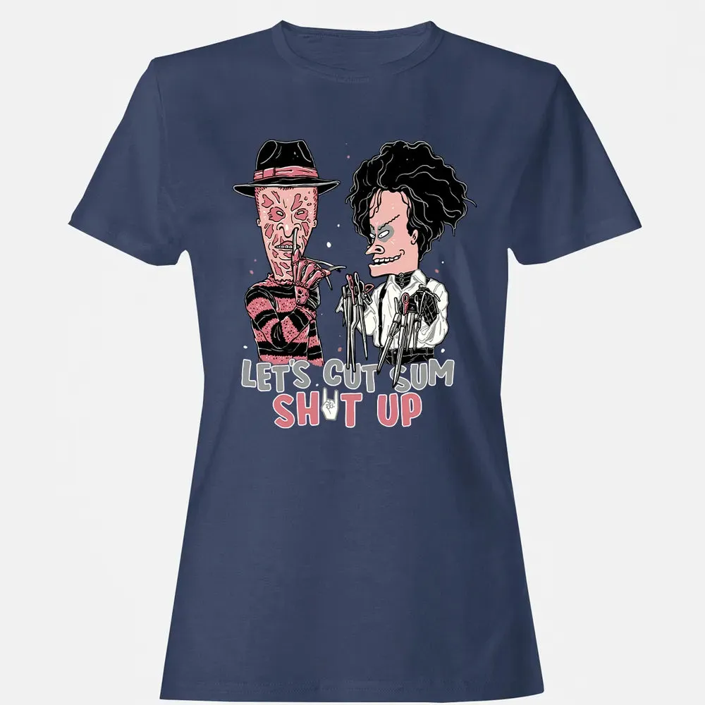 The Cutters Women's T-shirt - 10