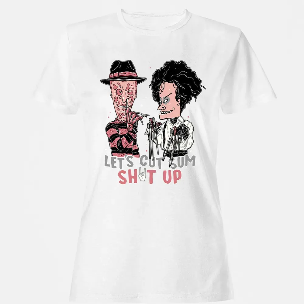 The Cutters Women's T-shirt - 16