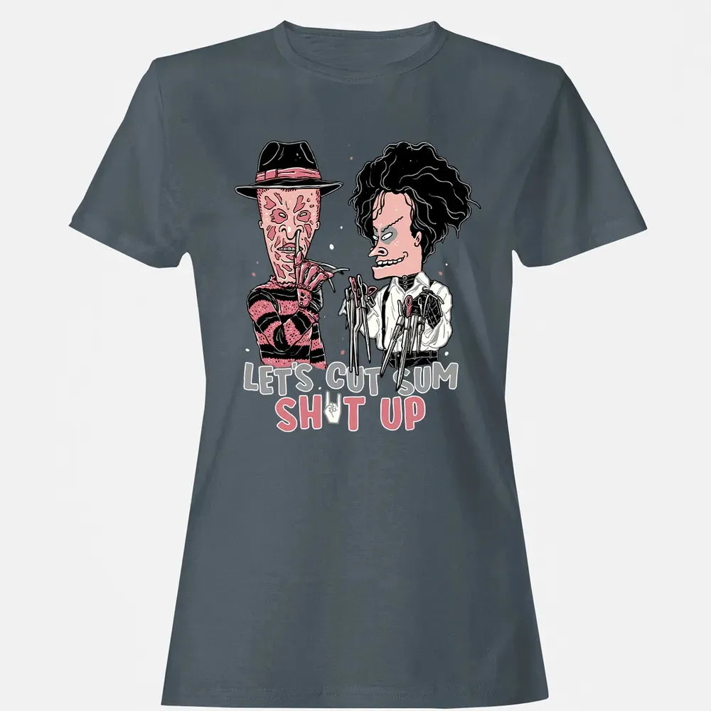 The Cutters Women's T-shirt - 3