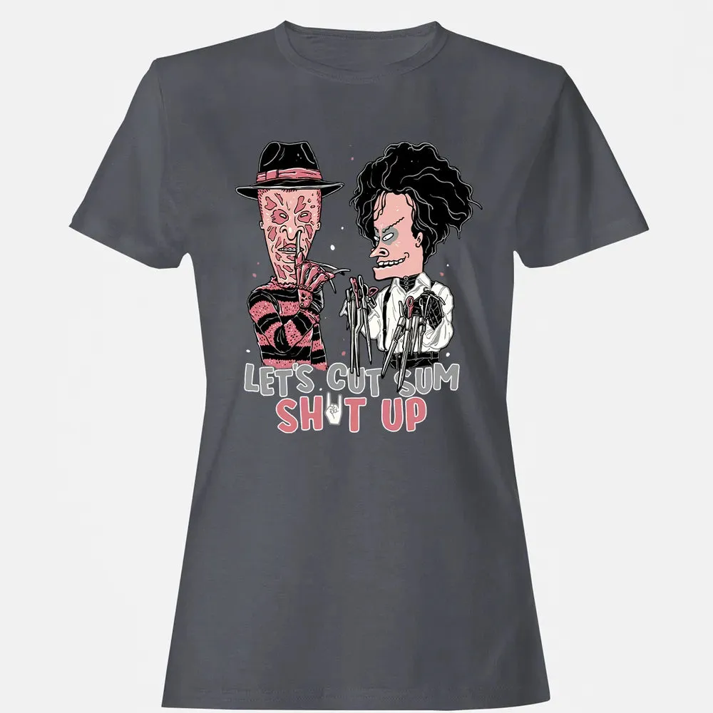 The Cutters Women's T-shirt - 5